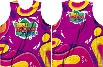 Arte da categoria abadá